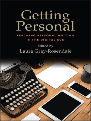 cover image of Getting Personal